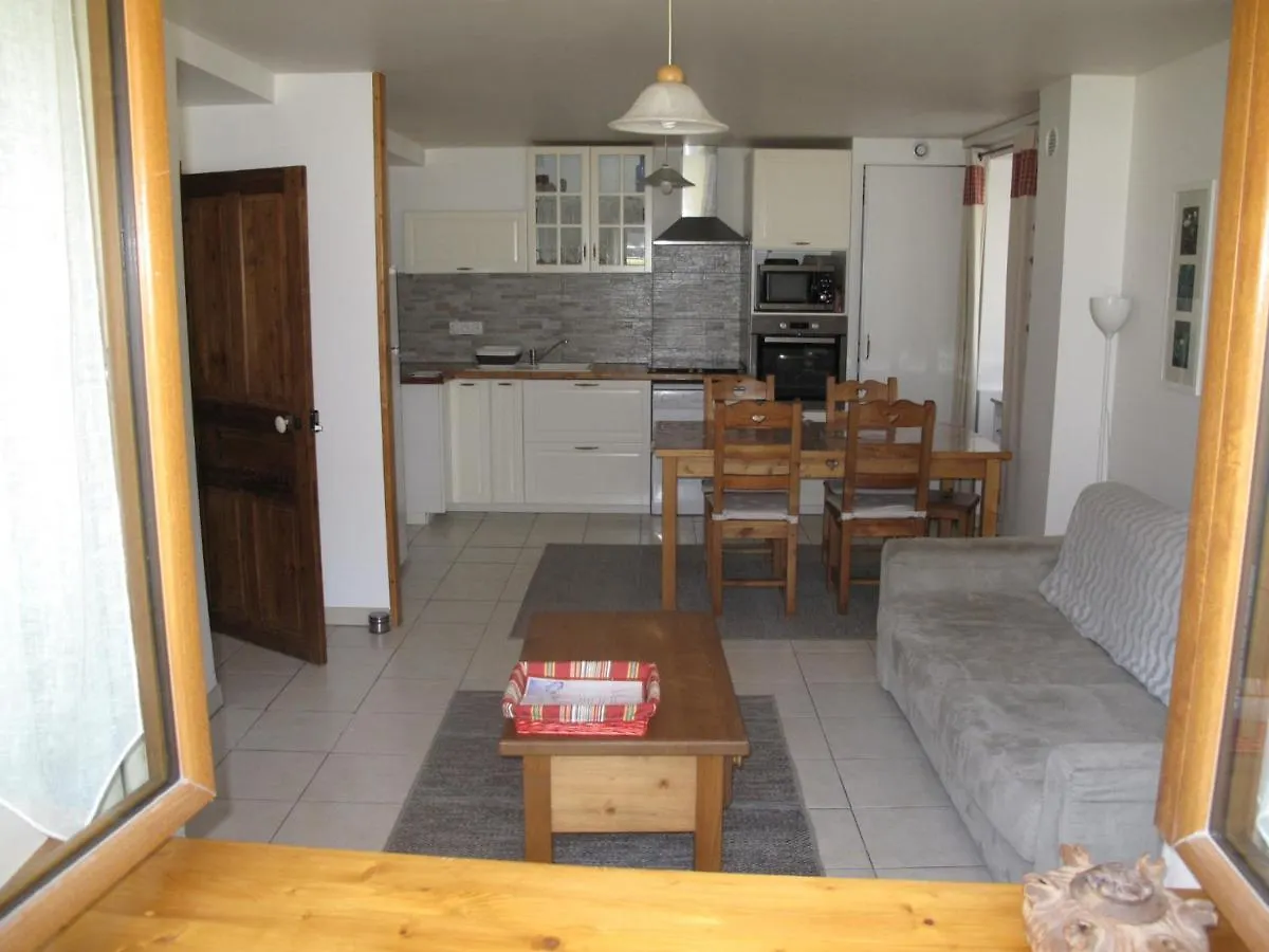 Maison De Vacances 2 Chambres, Wi-Fi, A Saint-Chaffrey - Fr-1-762-15