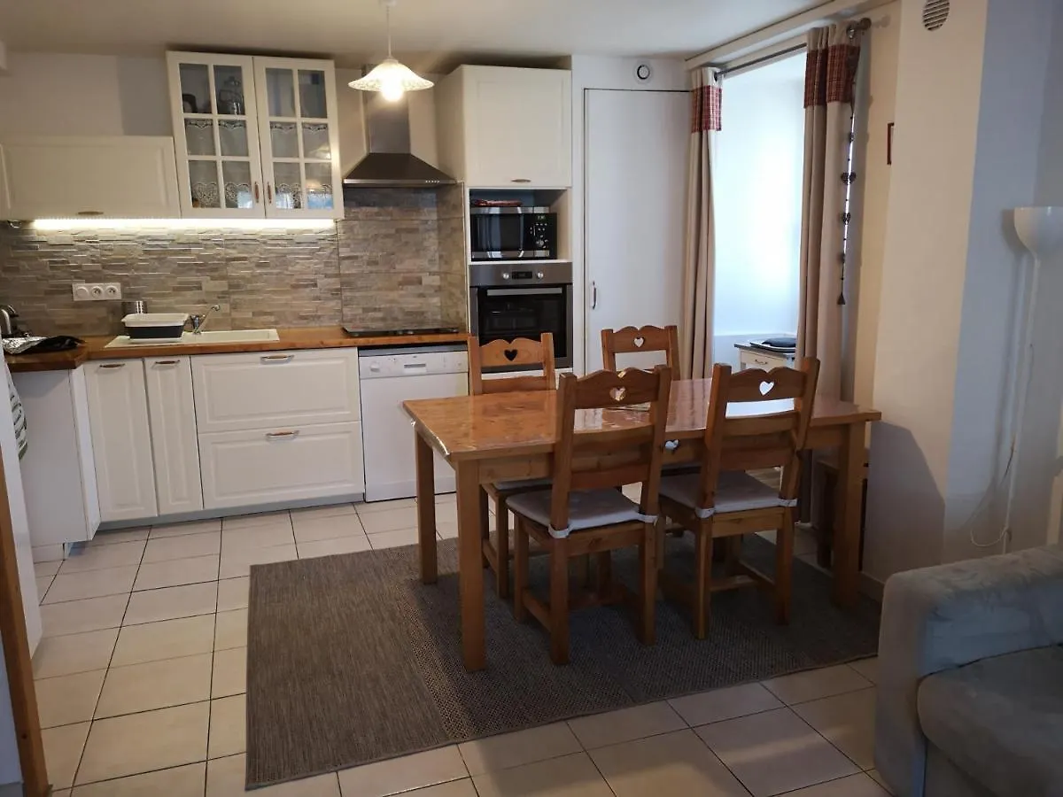 Maison De Vacances 2 Chambres, Wi-Fi, A Saint-Chaffrey - Fr-1-762-15